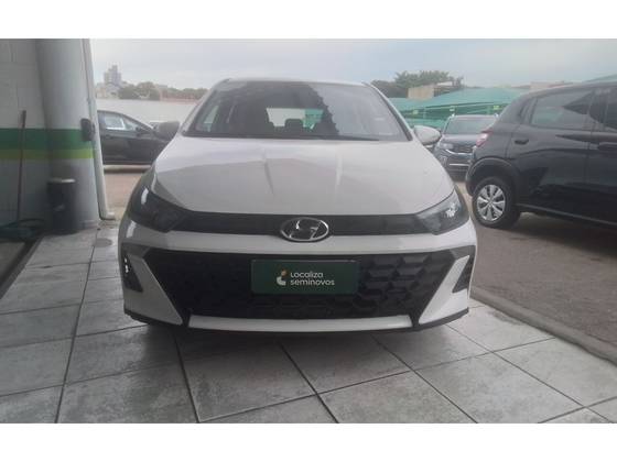 HYUNDAI HB20 1.0 12V FLEX COMFORT PLUS MANUAL HYUNDAI HB20 1.0 12V FLEX COMFORT PLUS MANUAL